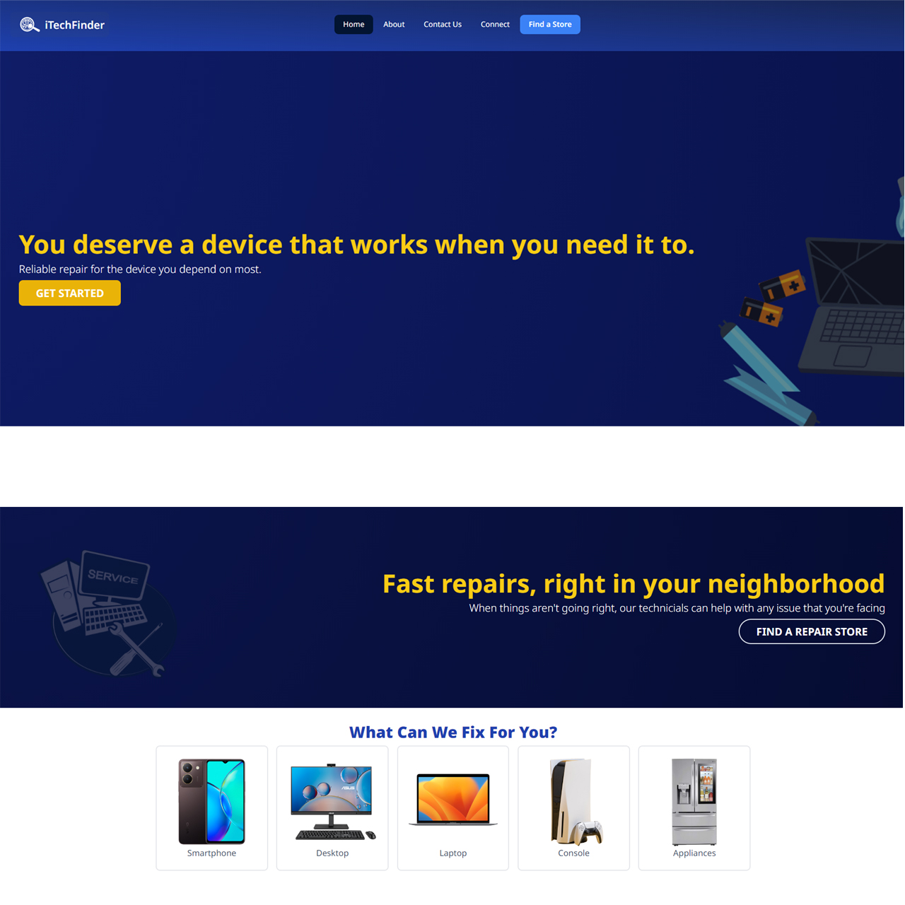 itechfinder